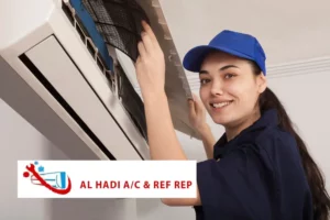 Air conditioner repair Dubai