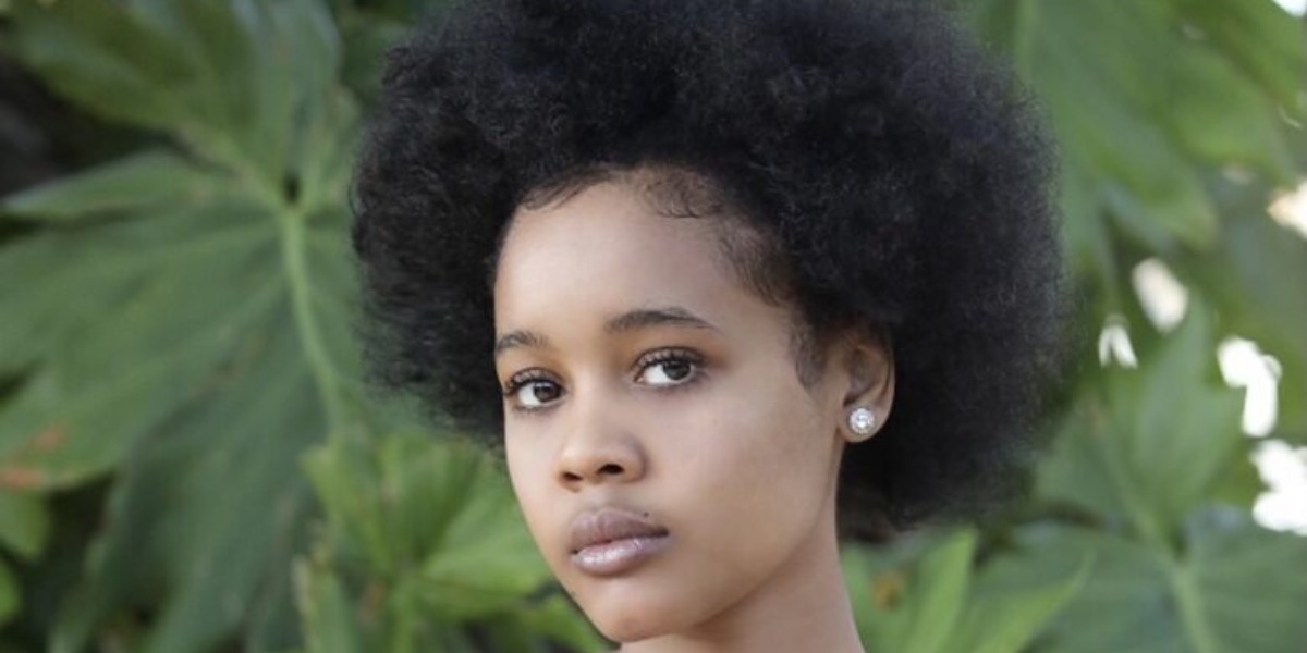 How To Style Natural African Hair