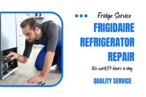 Frigidaire Refrigerator Repair