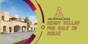 Ready Villas For Sale In Dubai