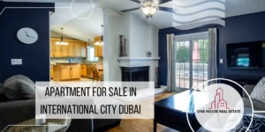 Apartment For Sale in International City Dubai