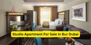 Studio Apartment For Sale In Bur Dubai