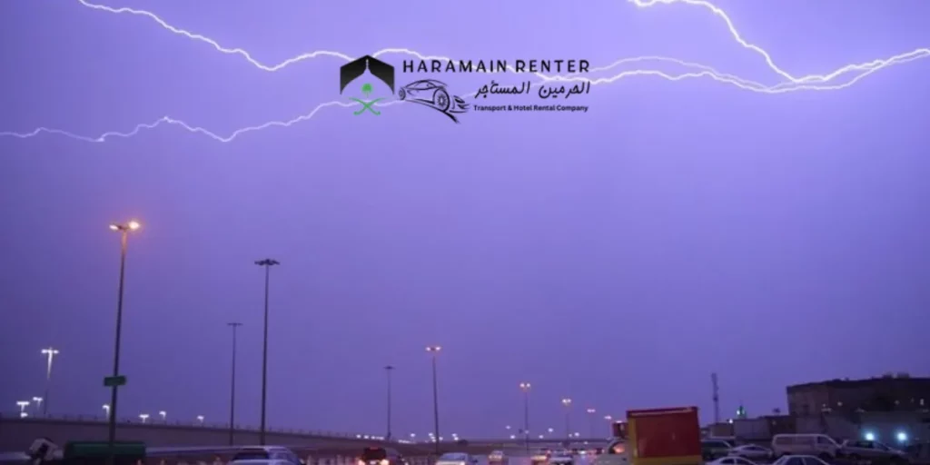 What's The Weather In Jeddah?
