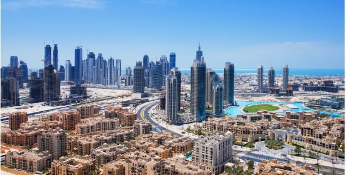 Buy Dubai Real Estate