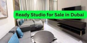 Ready Studio for Sale in Dubai