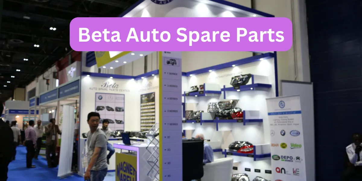 Beta Auto Spare Parts