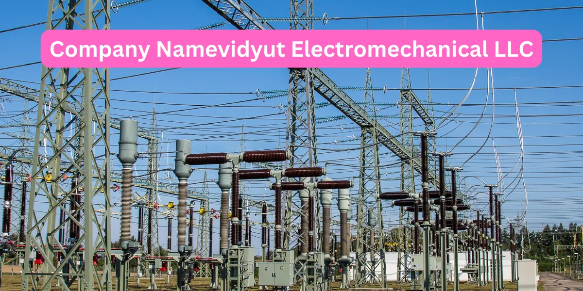 Company Namevidyut Electromechanical LLC