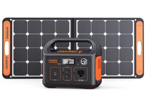 Unleashing the Flexibility of Jackery's Portable Power Stations