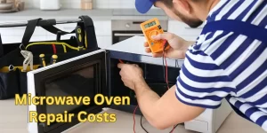 Microwave Oven Repair Costs