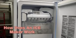 How Does An ICE Maker Work