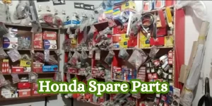 Honda Spare Parts