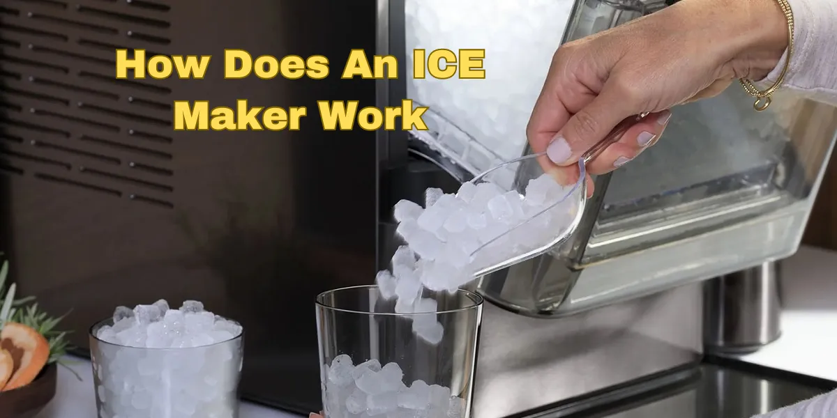 How Does An ICE Maker Work