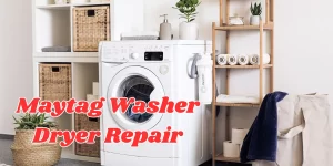 maytag washer dryer repair