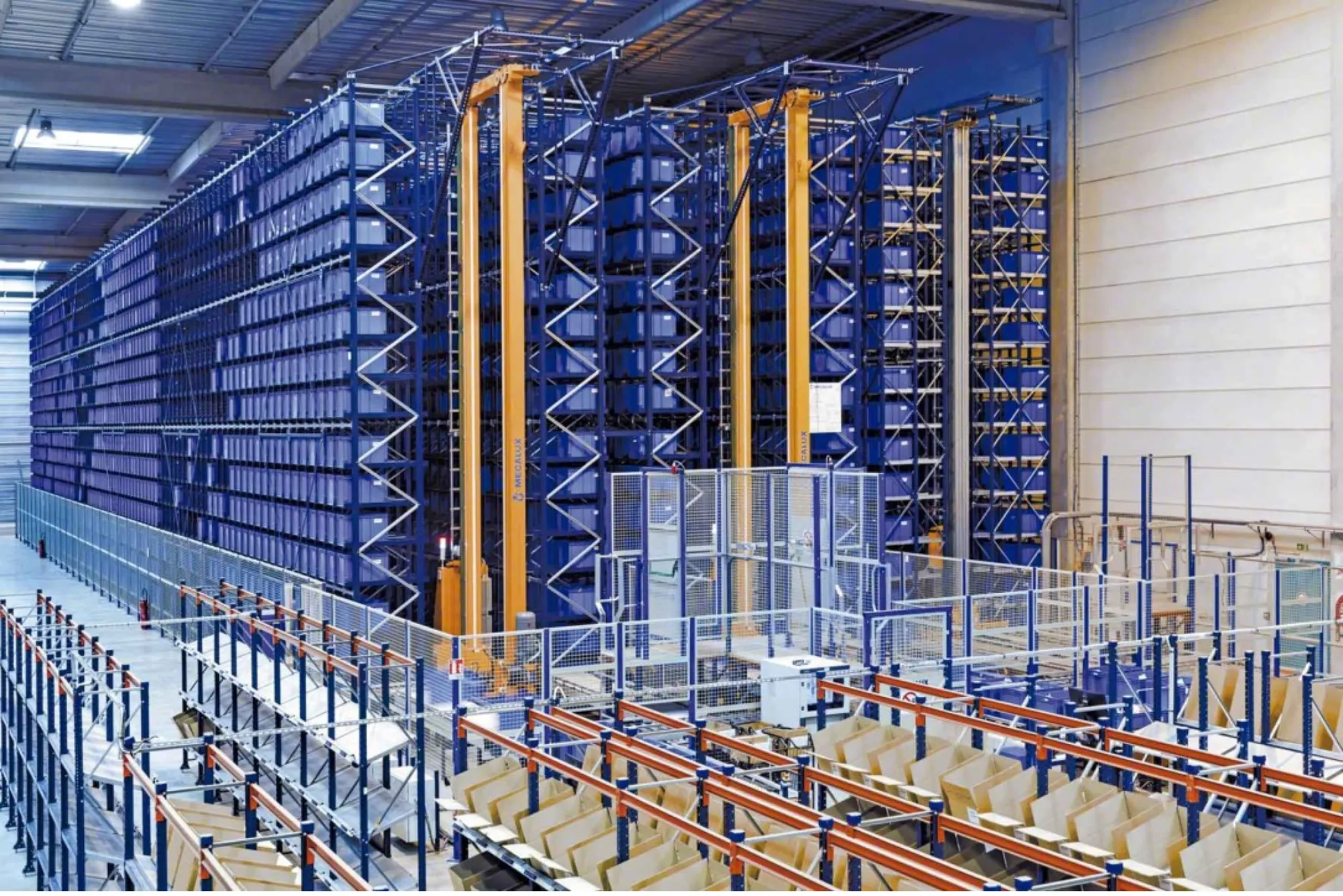 Pallet ASRS and Philippines A Guide to Efficient Warehouse Automation