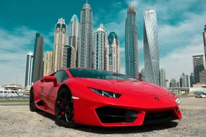 Rent A car In Dubai