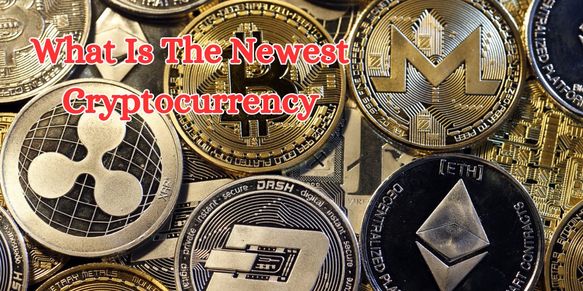 what is the newest crypto currency