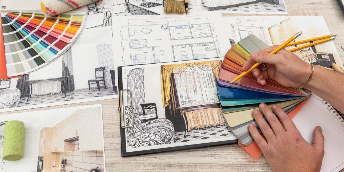 What Do You Need to Study Interior Design