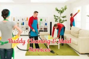 Buddy Cleaning & Maid Services