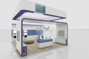 Exhibition Stands in Dubai