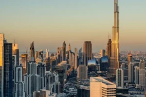 What industries benefit from executive search in Dubai