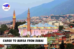 Cargo To Bursa From Dubai