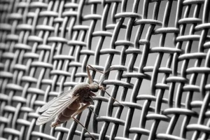 Can a Fly Screen Help Reduce the Presence of Other Insects Besides Flies