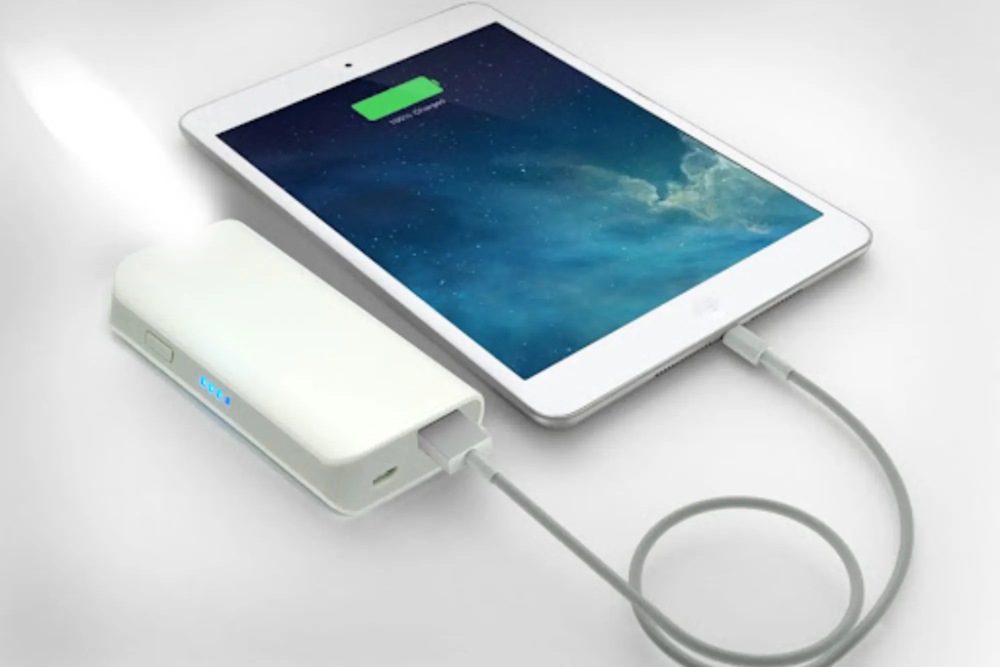 Dubai Power Bank