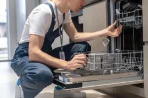 Efficient Solutions for Dishwasher Repair and Installation in Dubai