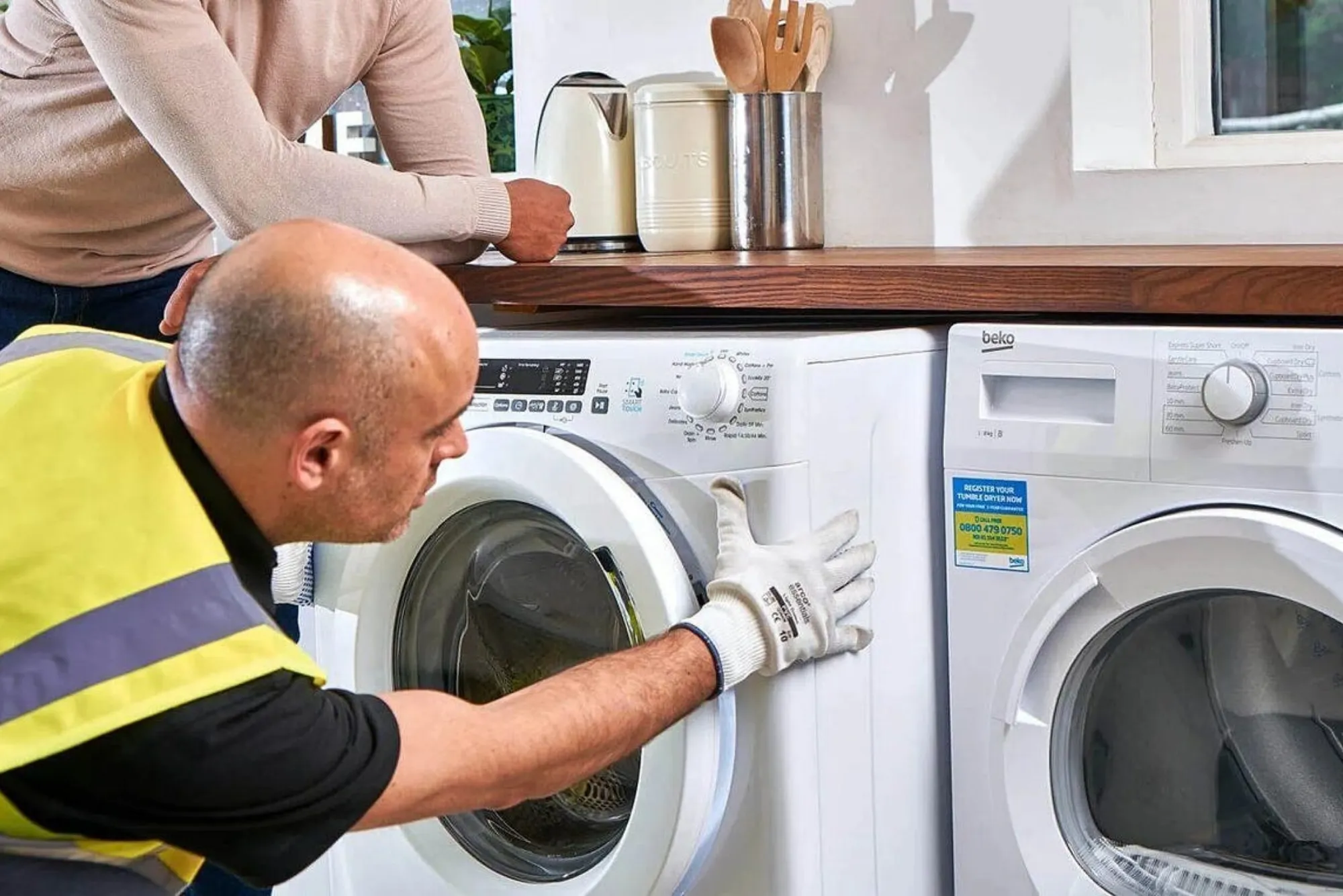 How to Fix a Washing Machine A Comprehensive Guide