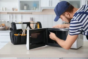 Microwave Repair Dubai