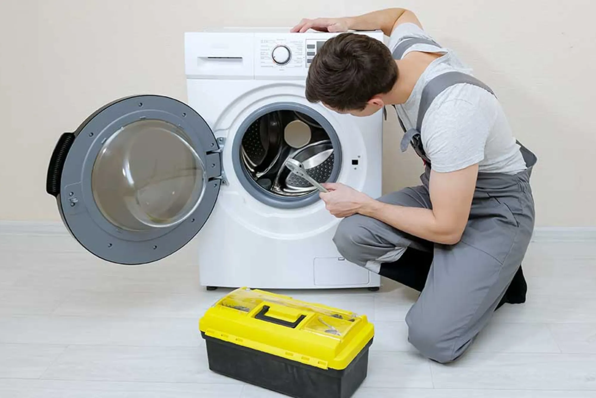 Quality Washing Machine Repair Services in Dubai You Can Trust