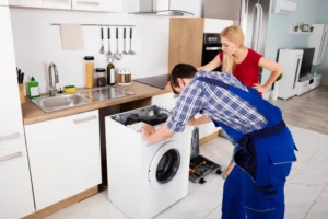 Reliable Washing Machine Repair Near Al Barsha