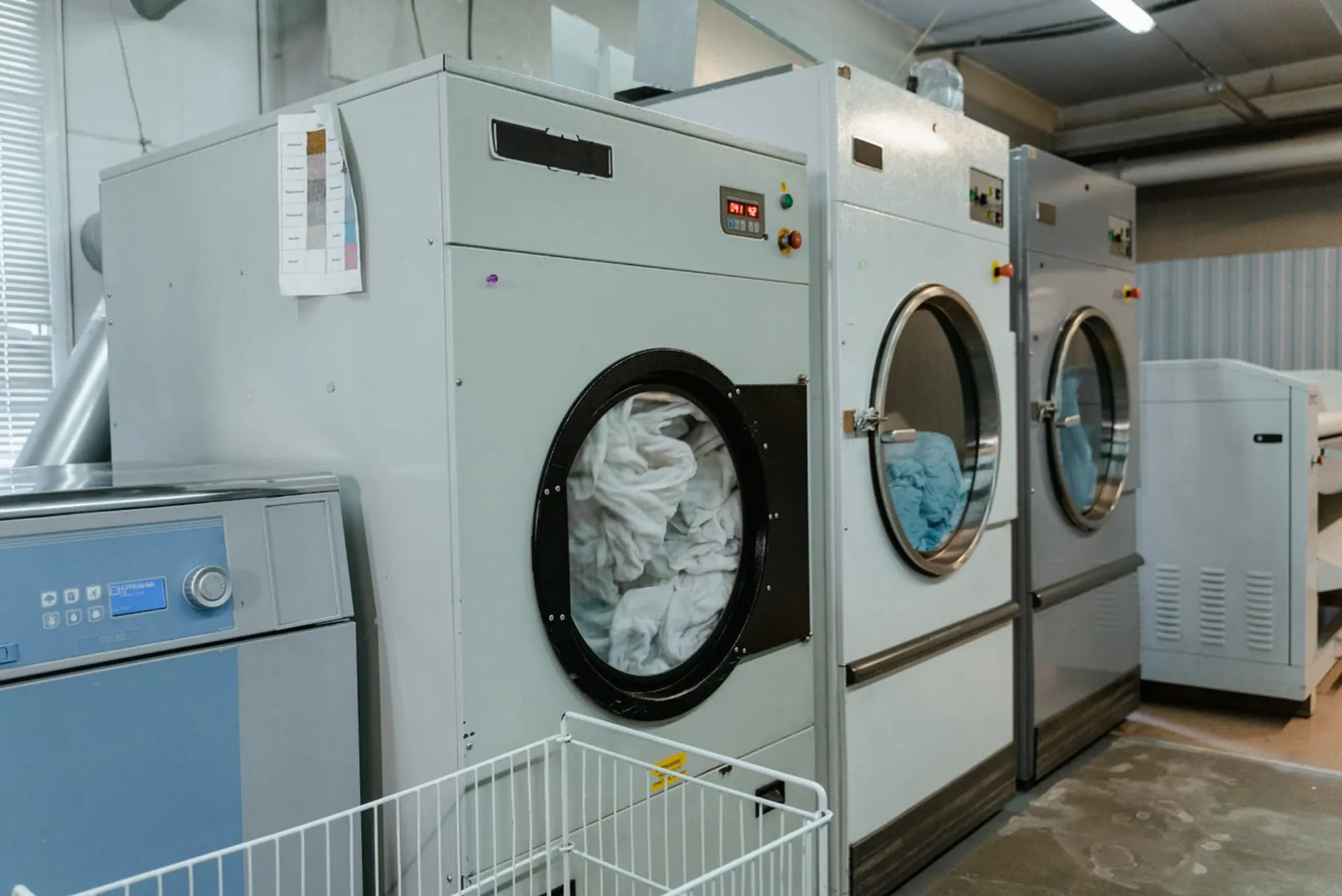 Top-Notch Washing Machine Repair Services in Dubai