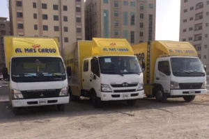 Cargo Services in Ajman: A Comprehensive Guide