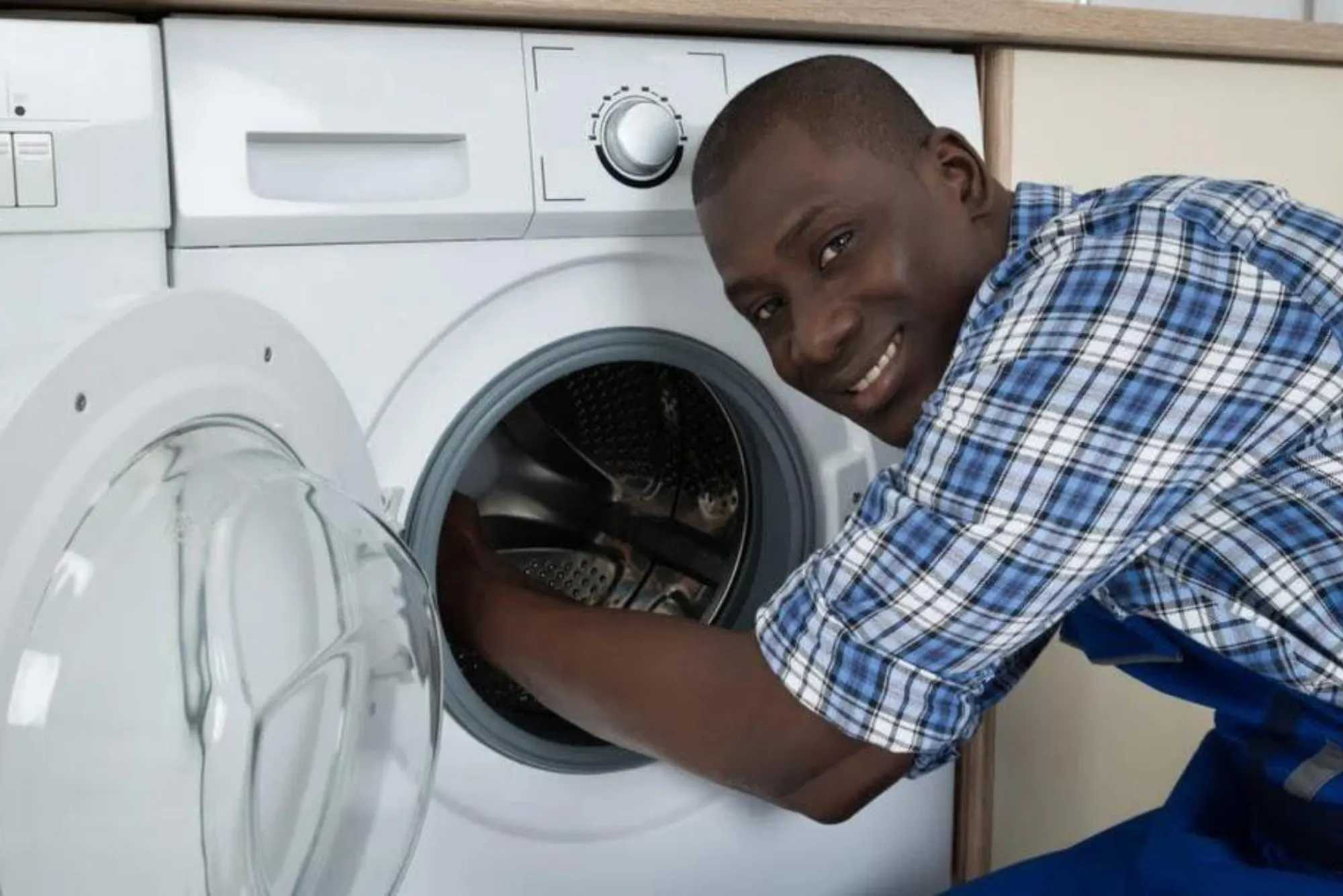 The Importance of Reliable Washing Machine Repair Services in Dubai