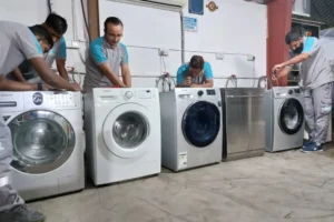 Efficient Washing Machine Repair Services in Qusais