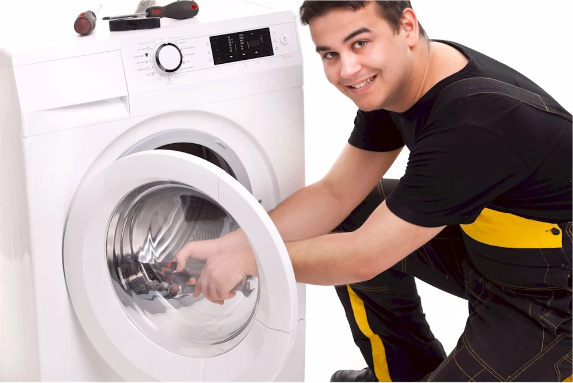 LG Washing Machine Repair Dubai