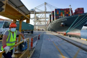 Cargo Shipping To Russia From Dubai