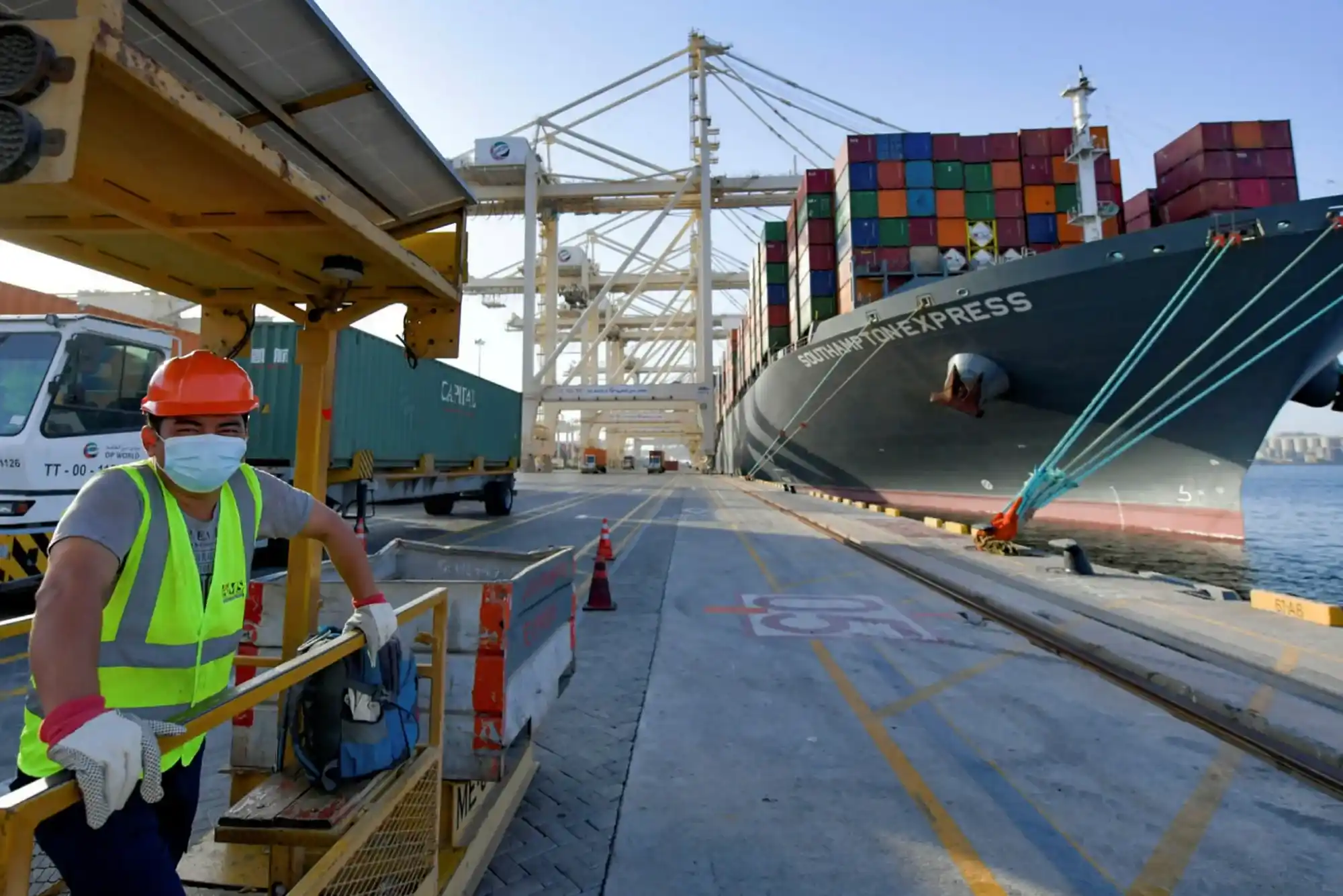Cargo Shipping To Russia From Dubai