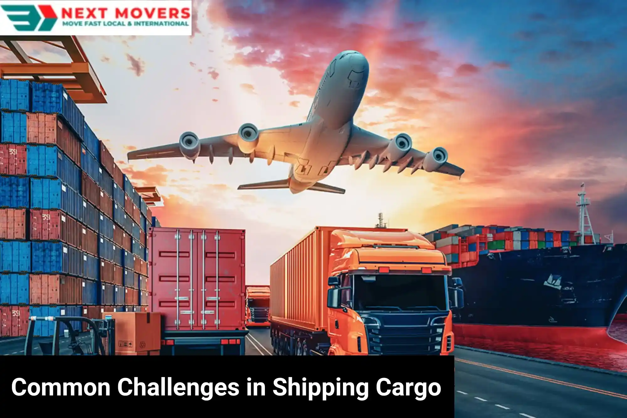 Common Challenges in Shipping Cargo