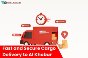 Fast and Secure Cargo Delivery to Al Khobar