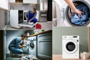 Common Home Appliance Issues and Repair in Jumeirah