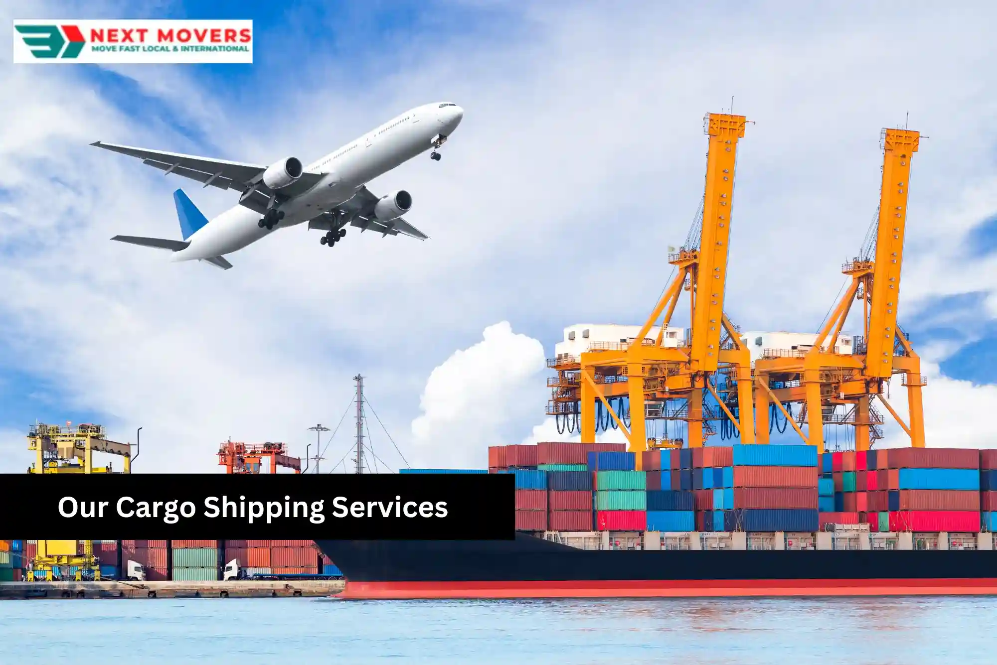 Our Cargo Shipping Services