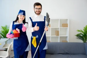 Professional Home Cleaning Services