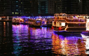 Where To Go For Dubai Marina Cruise Rayna Tours