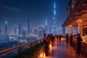 Exploring Dubai's Thriving Nightlife Top Spots for an Unforgettable Experience