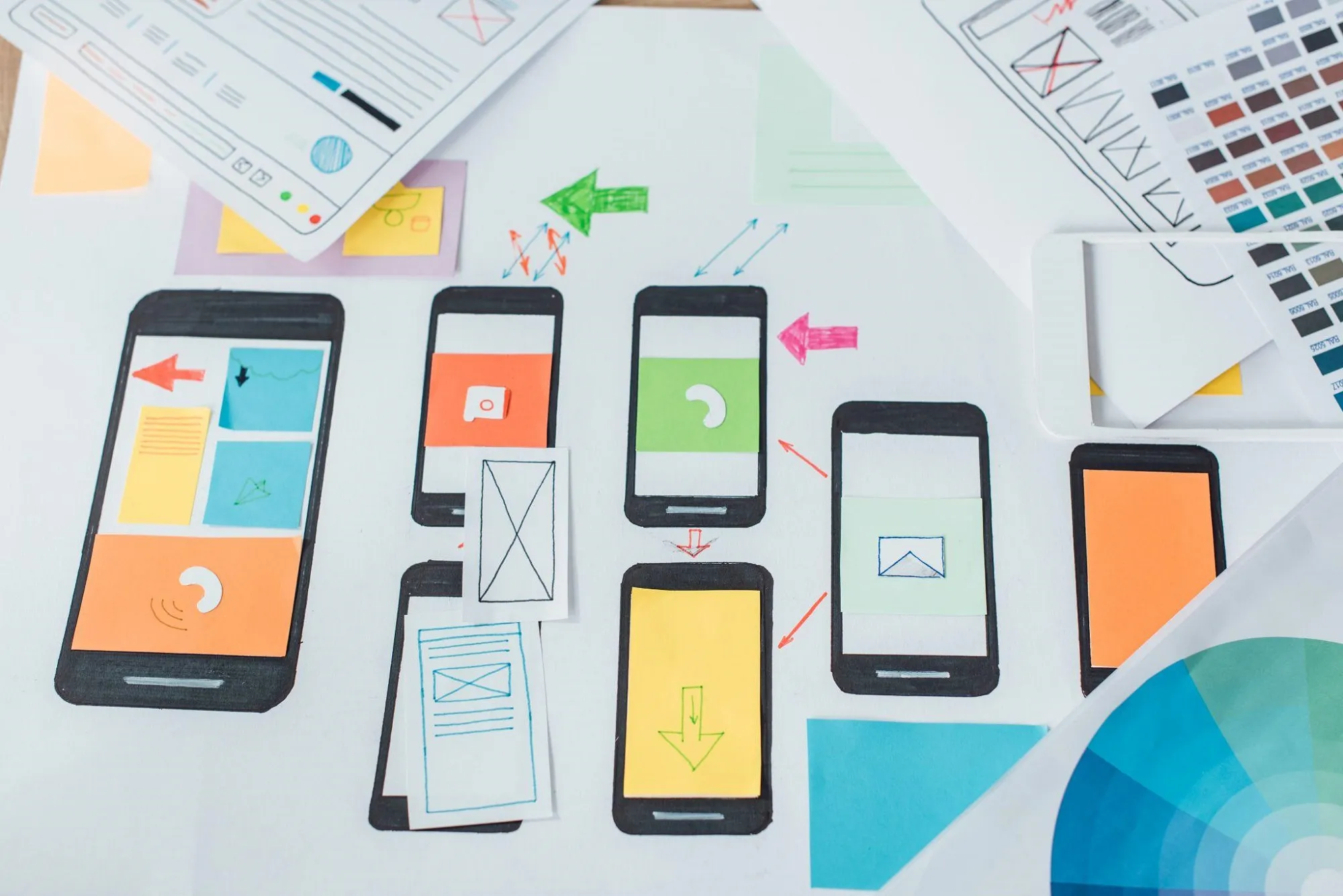 Hiring a Professional Mobile App Development Company