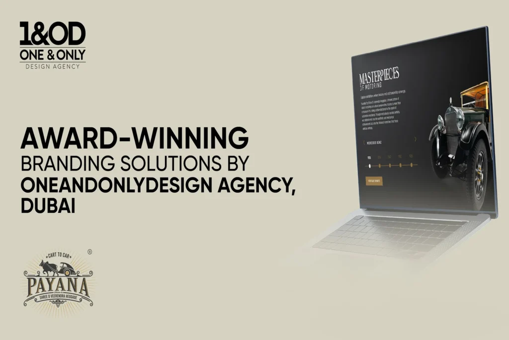 Award-Winning Branding Solutions