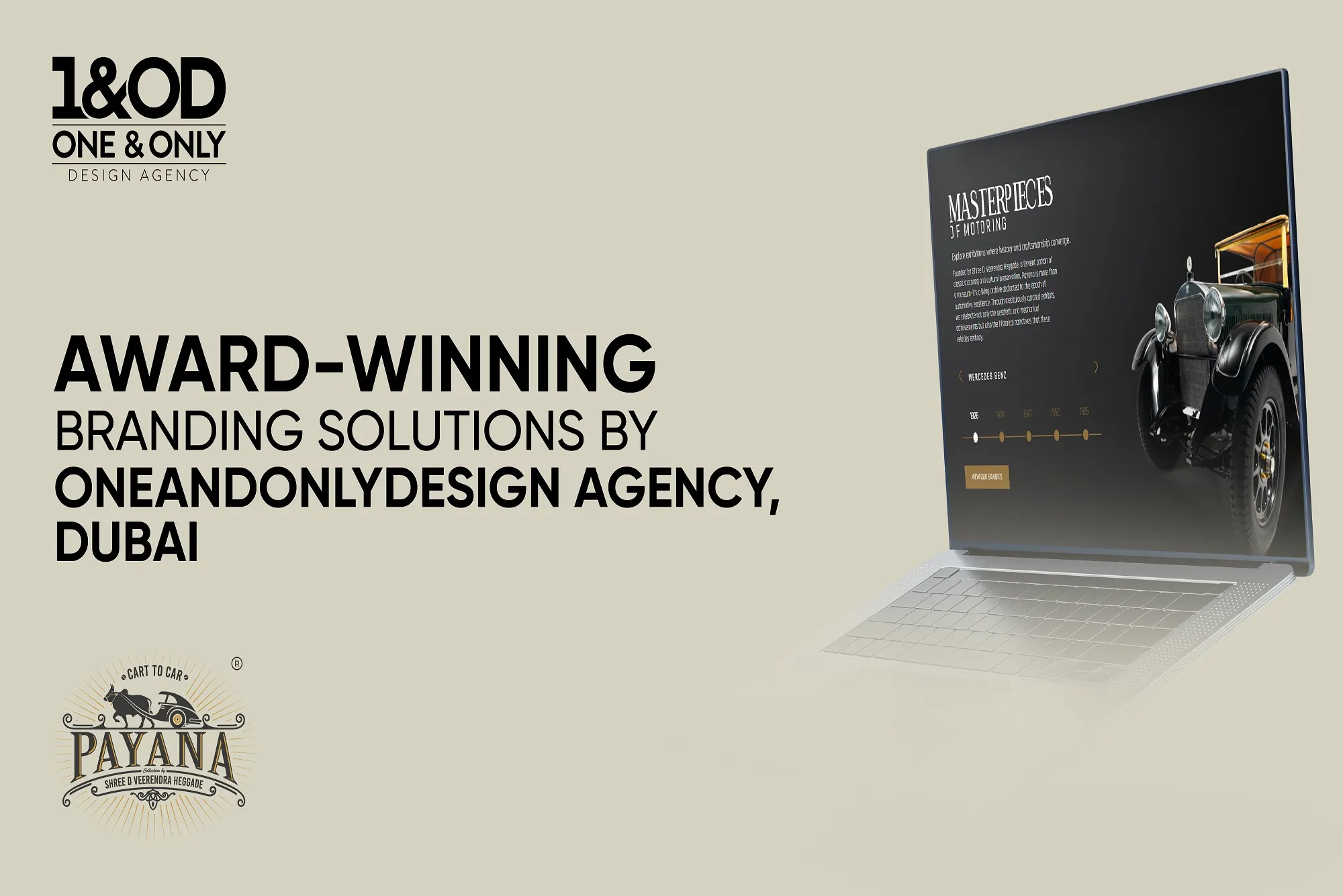 Award-Winning Branding Solutions