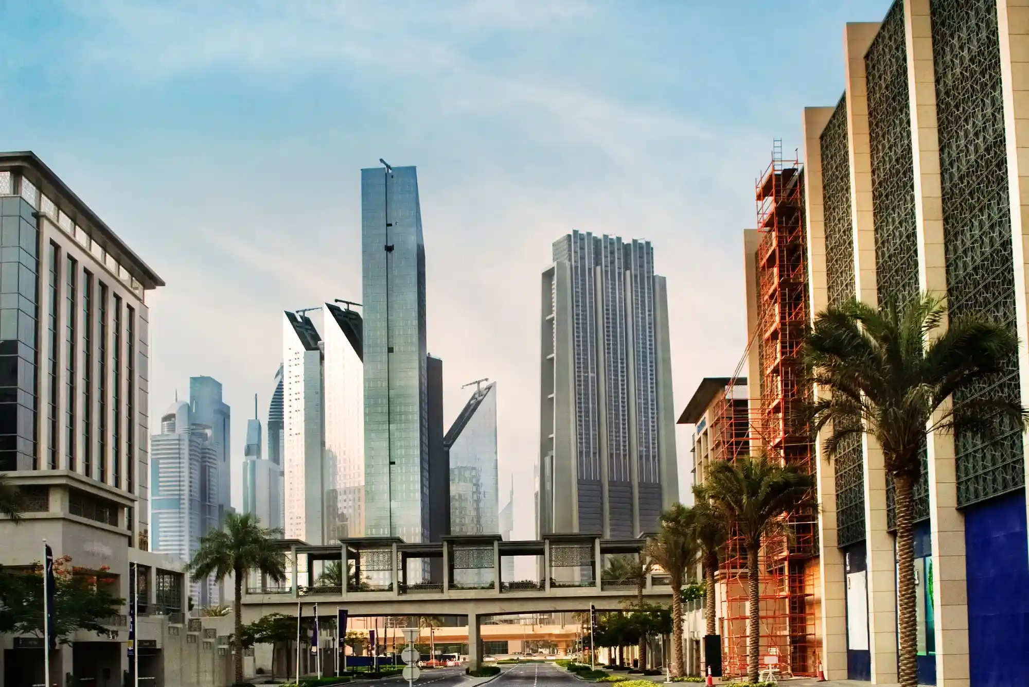 Dubai Real Estate Investment Landscape 2025
